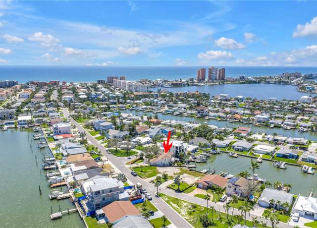 Property at 17601 Sterling Ter, Redington Shores, FL 33708, 4 beds, 4 baths
