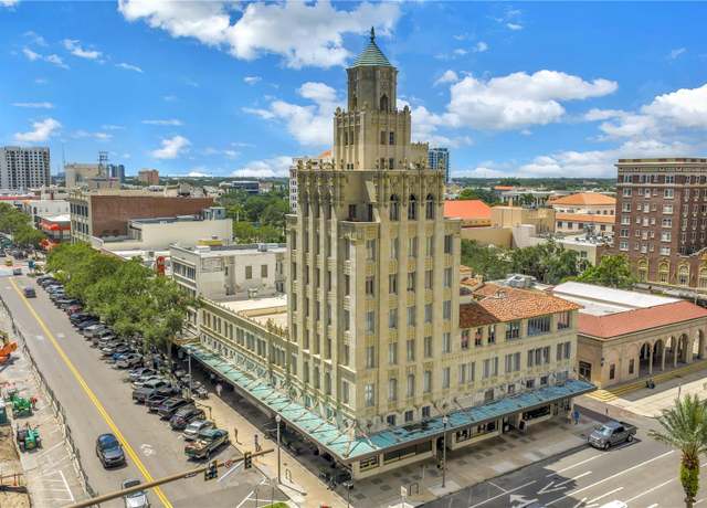 Property at 405 Central Ave #600, St Petersburg, FL 33701, 2 beds, 2 baths