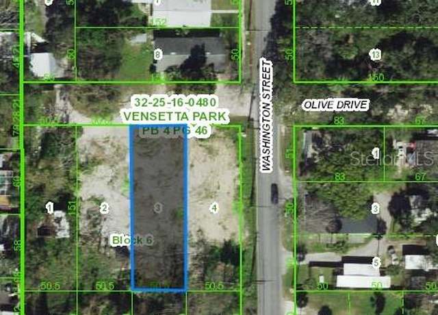 Property at 5700 Olive Dr, New Port Richey, FL 34652