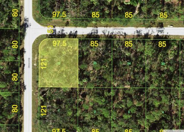 Property at 17073 Baker Ave, Port Charlotte, FL 33948