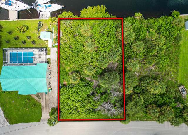 Property at 18326 Van Nuys Cir, Port Charlotte, FL 33948