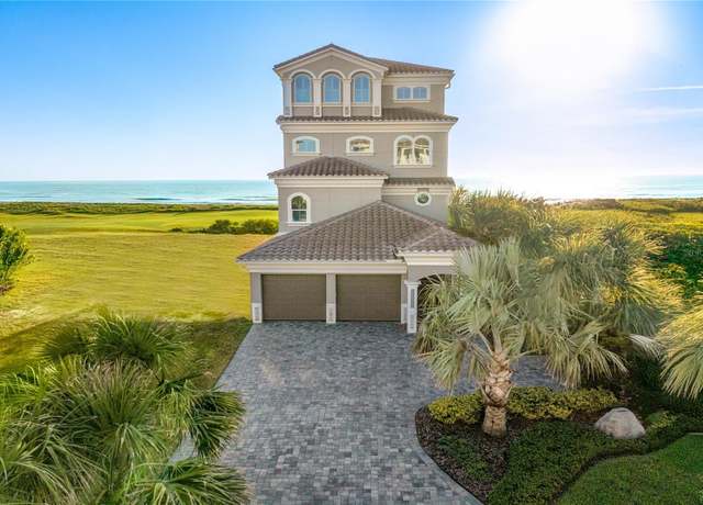 Property at 52 Hammock Beach Cir S, Palm Coast, FL 32137, 5 beds, 6 baths