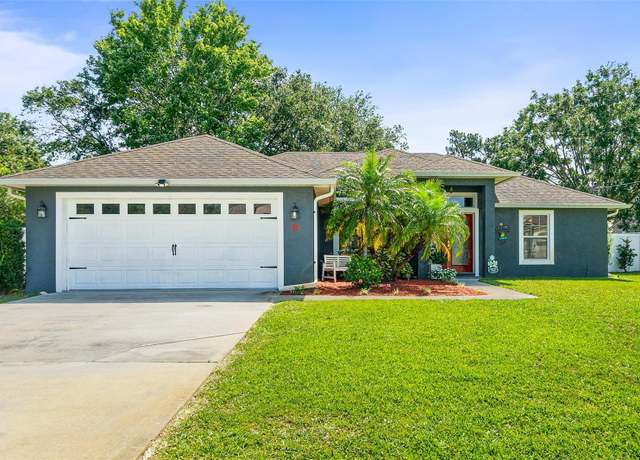 Property at 8 Buttermill Dr, Palm Coast, FL 32137, 3 beds, 2 baths