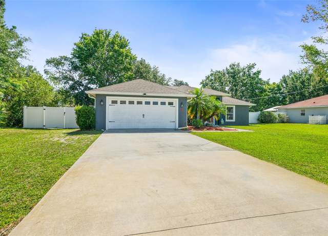 Property at 8 Buttermill Dr, Palm Coast, FL 32137, 3 beds, 2 baths