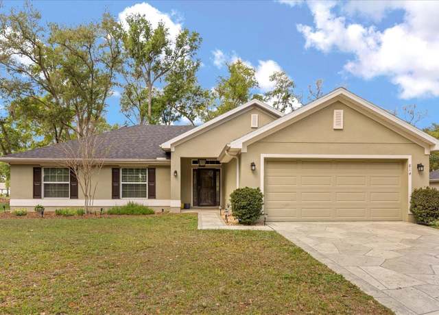 Property at 814 Olive Ave, Fruitland Park, FL 34731, 4 beds, 2 baths