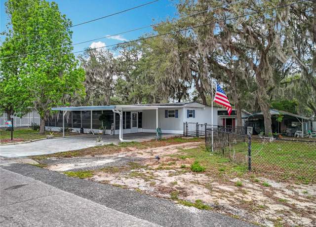 Property at 36736 Brook Rd, Fruitland Park, FL 34731, 2 beds, 2 baths