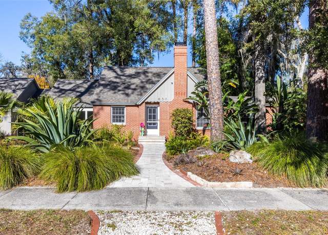 Property at 630 NE 10th Ave, Gainesville, FL 32601, 3 beds, 4 baths