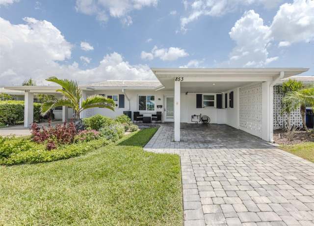 Property at 853 White Cap Cir #18, Venice, FL 34285, 2 beds, 2 baths