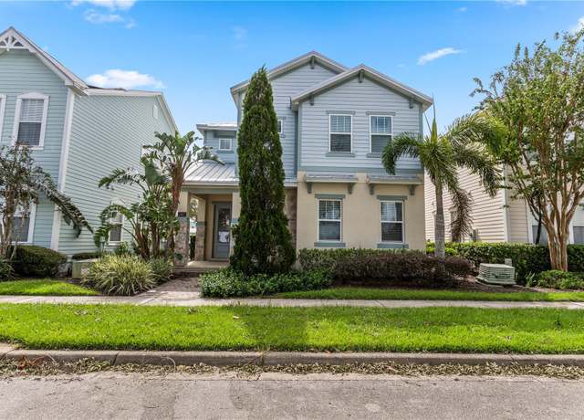 Property at 1407 Fairview Cir, Reunion, FL 34747, 5 beds, 5.5 baths