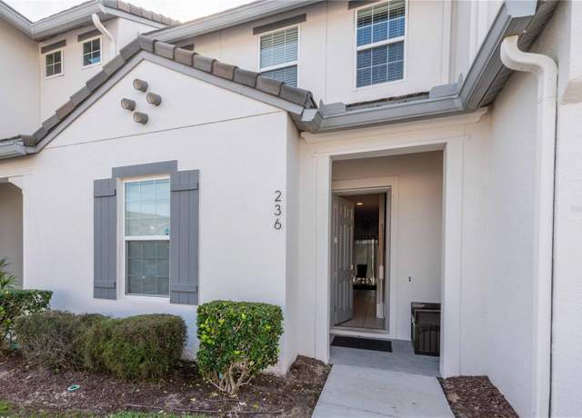 Property at 236 Captiva Dr, Davenport, FL 33896, 3 beds, 2.5 baths