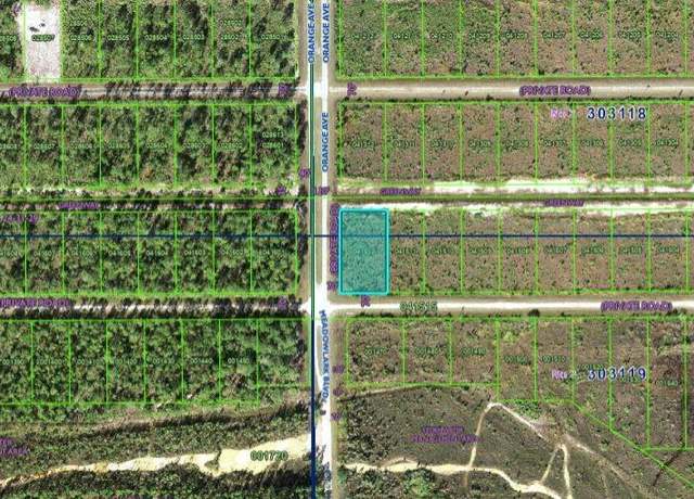 Property at 724 Althea Dr, Indian Lake Estates, FL 33855