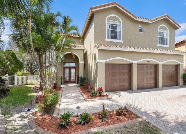 Property at 5802 Hatteras Palm Way, Tampa, FL 33615, 3 beds, 3 baths