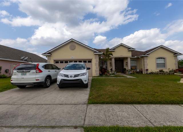 Property at 2601 Gold Dust Cir, Kissimmee, FL 34744, 4 beds, 3 baths