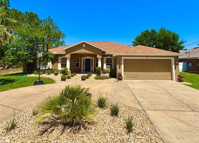 Property at 28 Buffalo Meadow Ln, Palm Coast, FL 32137, 4 beds, 2 baths