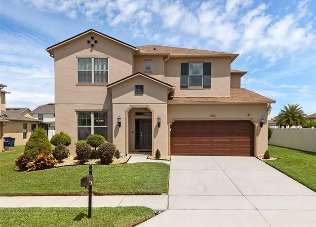 Property at 1333 Gatewood Ave, Minneola, FL 34715, 4 beds, 3 baths