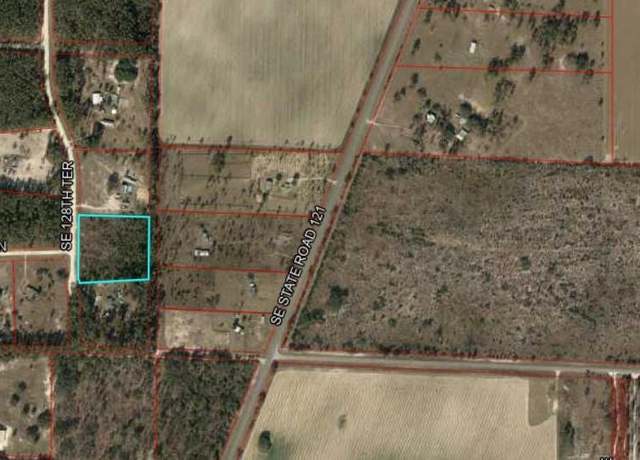 Property at TBD SE 128th Ter, Morriston, FL 32668