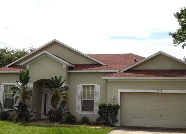 Property at 3074 Bay Laurel Cir N, Kissimmee, FL 34744, 3 beds, 2 baths