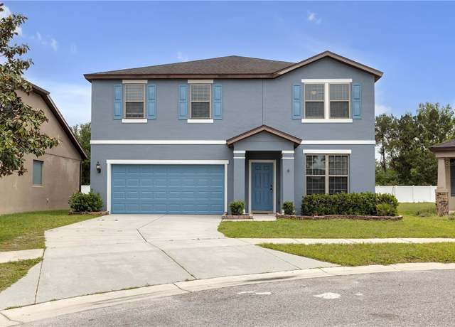 Property at 662 Petal Mist Ln, Brooksville, FL 34604, 4 beds, 2.5 baths