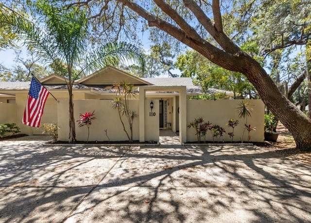 Property at 110 Parkside Colony Dr, Tarpon Springs, FL 34689, 3 beds, 2 baths