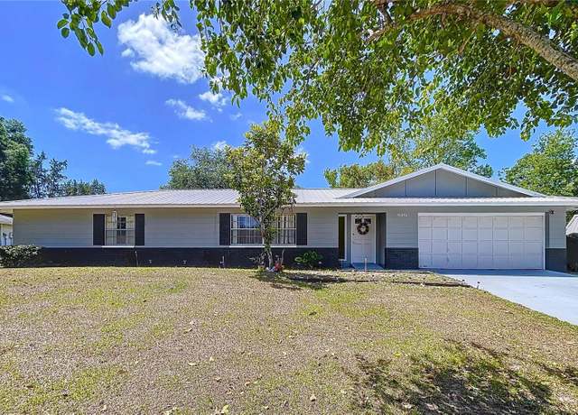 Property at 30456 Willow Bank Ave, Brooksville, FL 34602, 4 beds, 2 baths