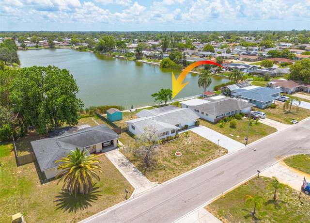 Property at 8014 Lotus Dr, Port Richey, FL 34668, 2 beds, 2 baths