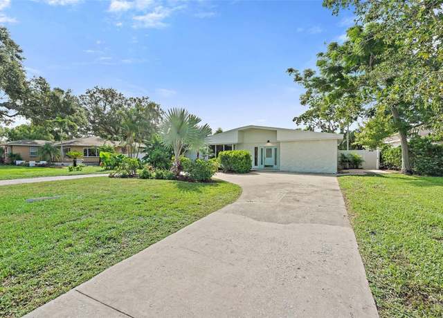 Property at 2660 Fairway Ave S, St Petersburg, FL 33712, 4 beds, 3 baths