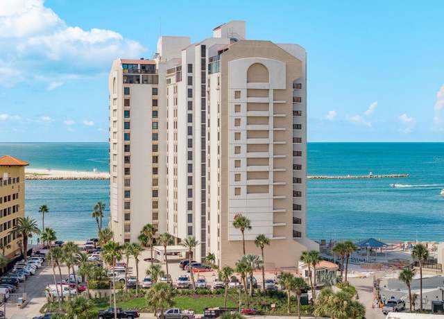 Property at 450 S Gulfview Blvd #902, Clearwater, FL 33767, 2 beds, 2 baths