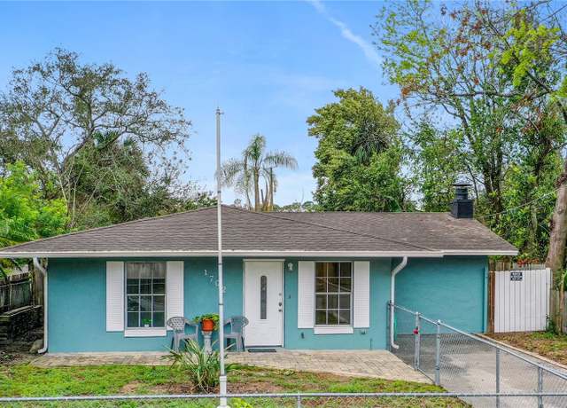 Property at 1702 Carolina Ave, Ormond Beach, FL 32174, 2 beds, 1 bath