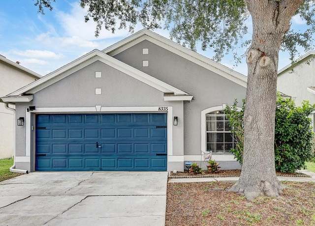 Property at 8335 Crescent Moon Dr, New Port Richey, FL 34655, 3 beds, 2 baths