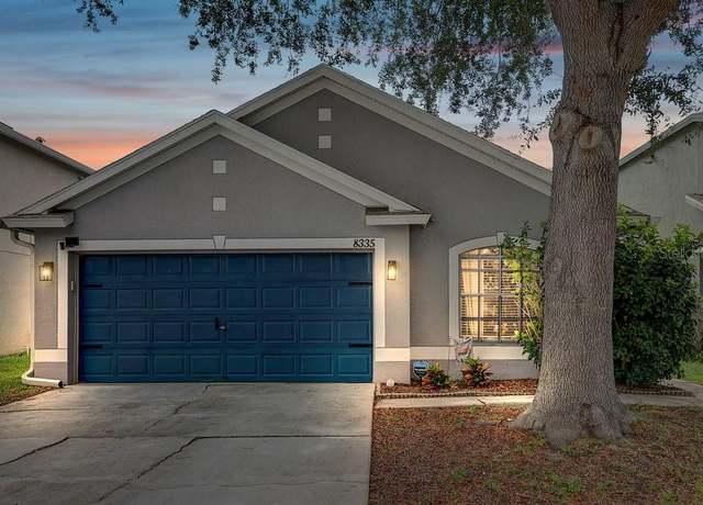 Property at 8335 Crescent Moon Dr, New Port Richey, FL 34655, 3 beds, 2 baths