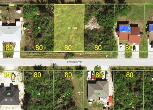 Property at 11200 Pendleton Ave, Englewood, FL 34224