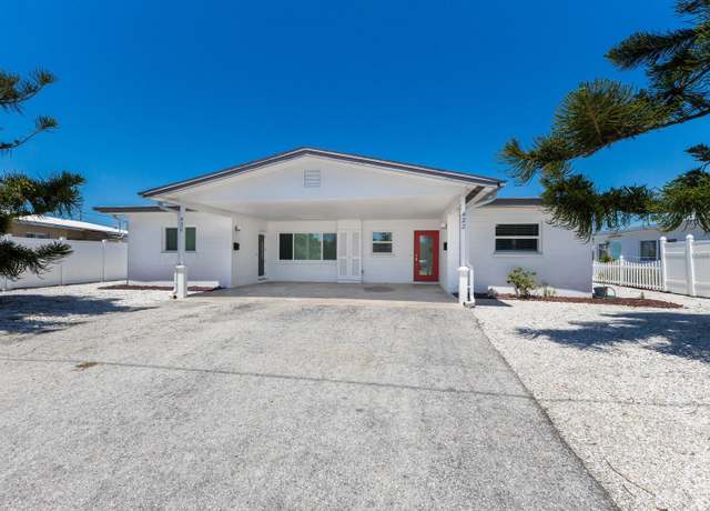 Property at 420 63rd St Unit B East, Holmes Beach, FL 34217, 2 beds, 1 bath