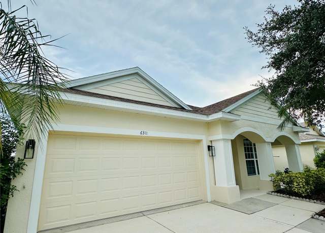 Property at 6311 French Creek Ct, Ellenton, FL 34222, 4 beds, 2.5 baths