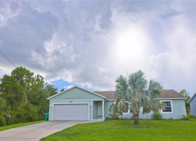 Property at 2251 Meetze St, Port Charlotte, FL 33953, 3 beds, 2 baths
