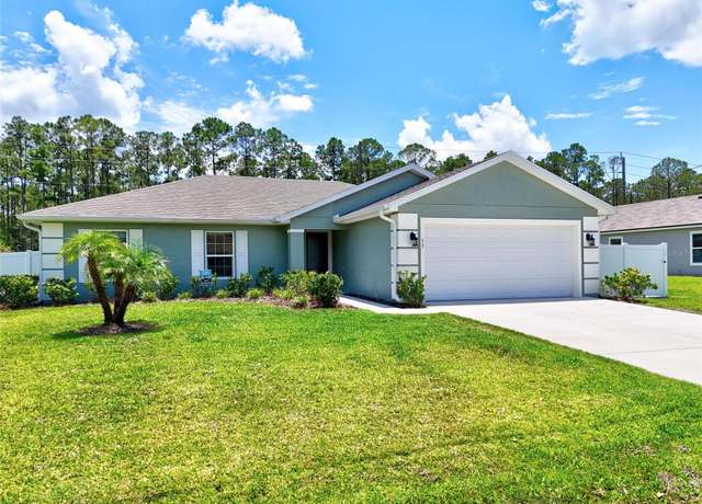Property at 53 Reidsville Dr, Palm Coast, FL 32164, 3 beds, 2 baths
