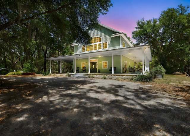 Property at 5787 Marion County Rd, Lady Lake, FL 32159, 3 beds, 2.5 baths