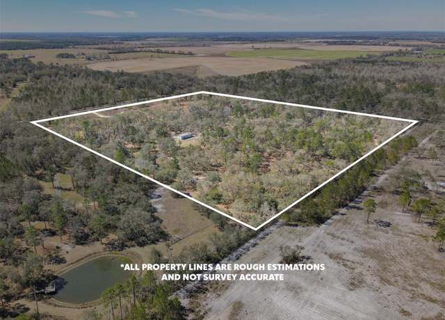 Property at 3949 184th St, Wellborn, FL 32094