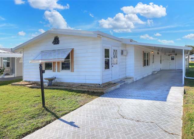 Property at 6683 Briarhill Dr NE, Winter Haven, FL 33881, 2 beds, 2 baths