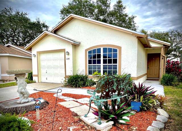 Property at 2141 Sandy Hook, Lakeland, FL 33813, 2 beds, 2 baths