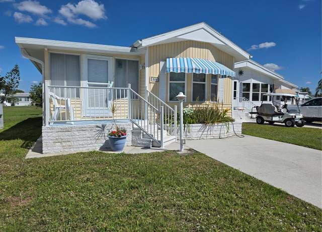Property at 88 Bainbridge Dr #88, Nokomis, FL 34275, 1 bed, 2 baths