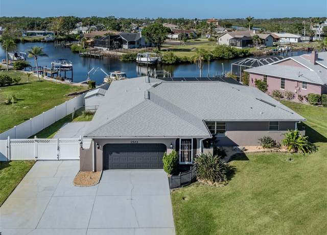 Property at 1503 Marlin St, Nokomis, FL 34275, 3 beds, 2 baths