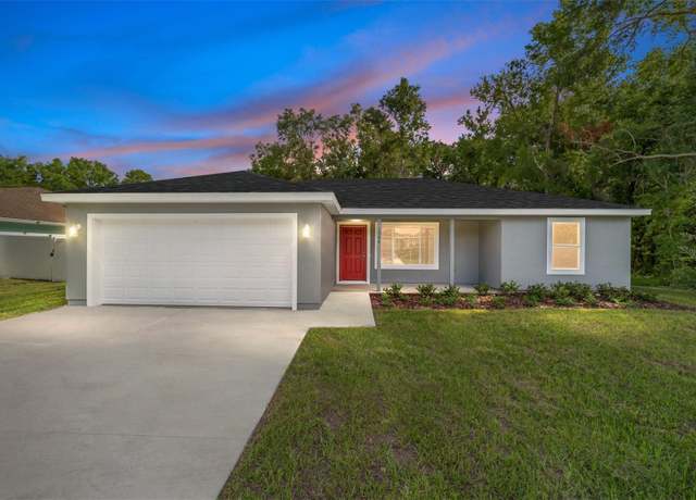 Property at 1026 NE 130th Ter, Silver Springs, FL 34488, 3 beds, 2 baths