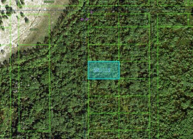 Property at Commonwealth Ave N, Polk City, FL 33868