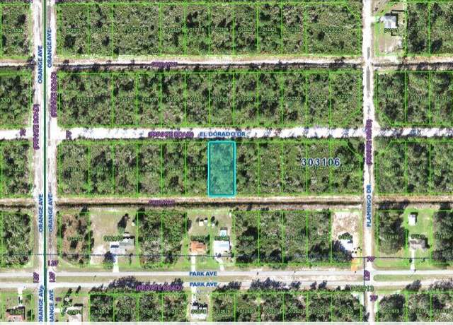 Property at 711 EL Dorado Dr, Indian Lake Estates, FL 33855