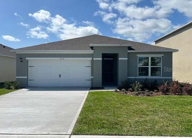 Property at 2214 Lake Preserve Cir, New Smyrna Beach, FL 32168, 3 beds, 2 baths
