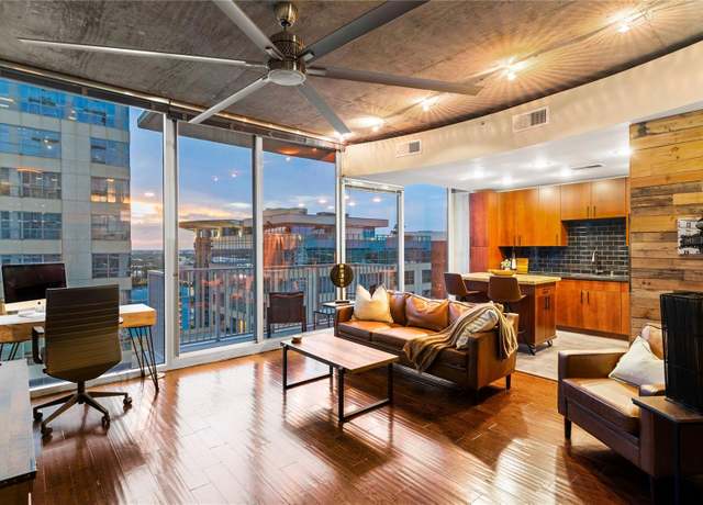 Property at 155 S Court Ave #1608, Orlando, FL 32801, 1 bed, 1 bath