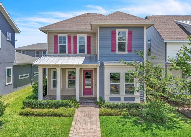 Property at 8226 Nemours Pkwy, Orlando, FL 32827, 5 beds, 4 baths