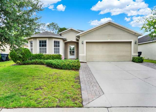 Property at 2216 Sequoia Way, Davenport, FL 33896, 3 beds, 2 baths