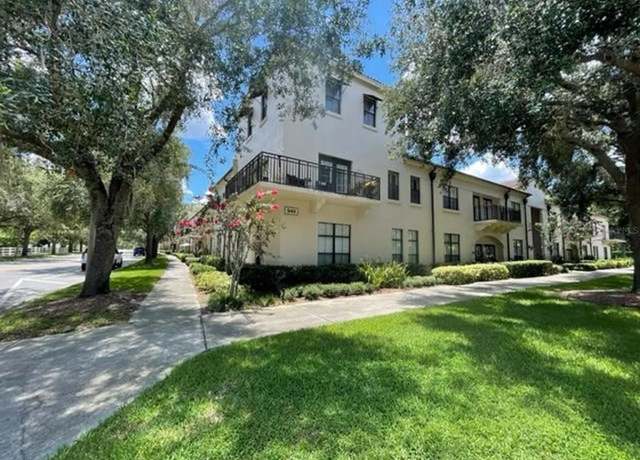 Property at 949 Westpark Dr #107, Celebration, FL 34747, 2 beds, 2 baths