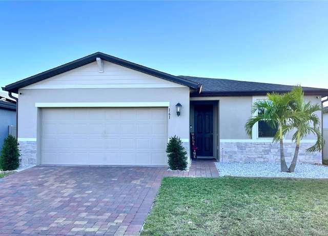 Property at 161 Andreas St, Winter Haven, FL 33881, 3 beds, 2 baths